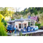 Pola čerpací stanice ARAL s dílnou 330821 – Zboží Dáma