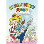 Kája a Bambuláček Omalovánky – Zboží Dáma