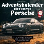 Adventskalender für Fans von Porsche – Hledejceny.cz