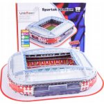 HABARRI Fotbalový stadion 3D puzzle Spartak Moscow FC - "Otkrytiye Ariena", 103 ks – Hledejceny.cz