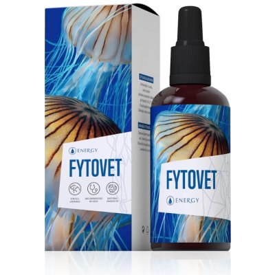 Fytovet minerální koncentrát 100 ml – Hledejceny.cz