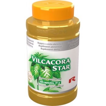 Vilcacora Star 60 kapslí