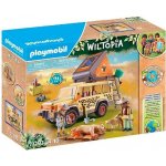 PLAYMOBIL 71293 Wiltopia S terénním vozidlem se lvy – Zboží Živě