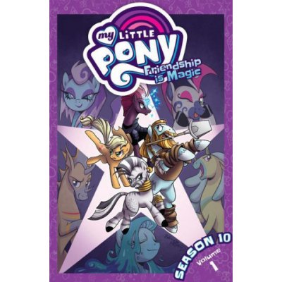 My Little Pony: Friendship is Magic: Season 10, Vol. 1 – Zboží Mobilmania