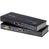 KVM přepínače Aten CE-770 USB KVM Extender with Deskew function and RS232 300 m