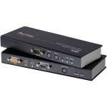 Aten CE-770 USB KVM Extender with Deskew function and RS232 300 m – Zbozi.Blesk.cz