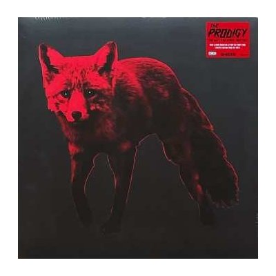 The Prodigy - The Day Is My Enemy Remixes LTD LP