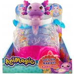 ANIMAGIC Svítící Axalotl v akváriu – Zboží Mobilmania