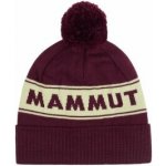 Mammut Peaks beanie Černá – Hledejceny.cz