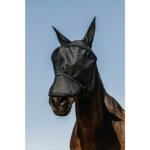 EQUITHEME Protec+UV maska proti hmyzu pro koně černá – Sleviste.cz