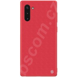 Pouzdro Nillkin Textured Hard Case Samsung Galaxy Note10 Red