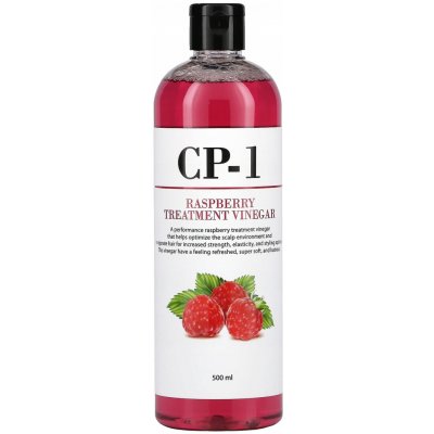 Esthetic house CP-1 - raspberry treatment vinegar Vlasový kondicionér s malinovým octem 500 ml – Hledejceny.cz