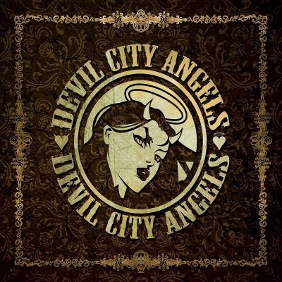 Devil City Angels - Devil City Angels LP