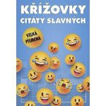 Křížovky Citáty slavných – Zboží Mobilmania