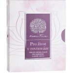 Nobilis Tilia sada aroma olejů Pro život v rovnováze 3 x 10 ml – Zbozi.Blesk.cz