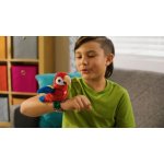 STEPPOS Happy Yappers Papoušek červený – Sleviste.cz