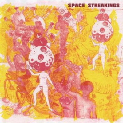 First Love - Space Streakings CD – Zboží Mobilmania