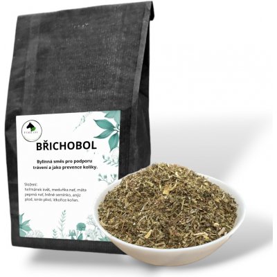 Horse life Břichobol BYLINKY JAKO PREVENCE PROTI KOLICE 1 kg – Hledejceny.cz