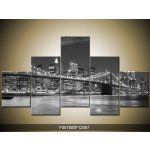 Obraz New York most Brooklyn Bridge – Zbozi.Blesk.cz