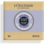 LOccitane EnProvence mýdlo Shea Lavender Extra Gentle Soap 250 g – Zboží Dáma