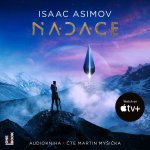 Nadace - Isaac Asimov - čte Martin Myšička – Zboží Dáma