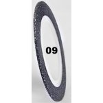 Zdobící pásek 1 mm šířky č.09 – Hledejceny.cz