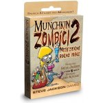 Steve Jackson Games Munchkin: Zombíci 2 Nebezpečně ruční práce – Hledejceny.cz