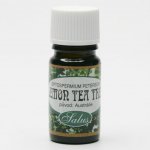 Saloos esenciální olej Lemon tea tree 5 ml – Hledejceny.cz
