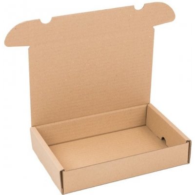 Eobaly.cz krabice na tiskoviny A5 220 x 150 x 42 mm 100 ks – Hledejceny.cz