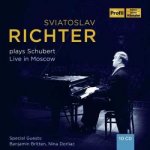 Sviatoslav Richter - Live In Moscow CD – Hledejceny.cz