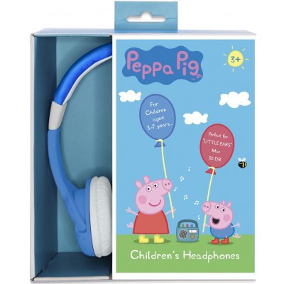 OTL Technologies Peppa Pig George Rocket PP0777