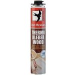 Den Braven Thermo kleber WOOD 750ml (40221WT) – Hledejceny.cz