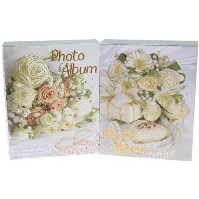 Fotoalbum svatba na 200 fotografií – Zboží Živě
