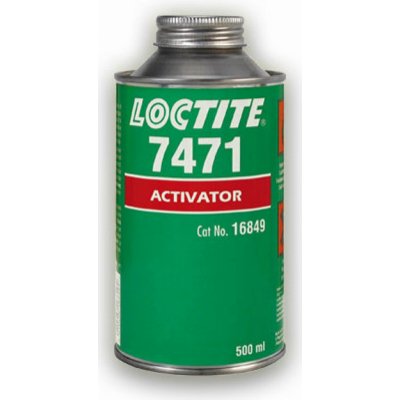Loctite SF 7471 aktivátor T pro akrylátová lepidla 500g – Zbozi.Blesk.cz