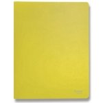 Leitz Recycle katalogová kniha 20 kapes žlutá A4 – Zboží Živě