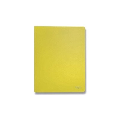 Leitz Recycle katalogová kniha 20 kapes žlutá A4 – Zboží Živě