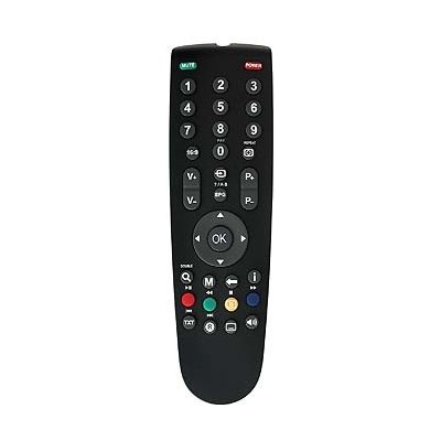Dálkový ovladač Emerx ECG Grundig Sencor RC-GD1 – Hledejceny.cz