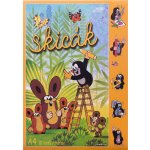 Bobo Skicák KRTEK lepený A3 10 listů – Zboží Dáma