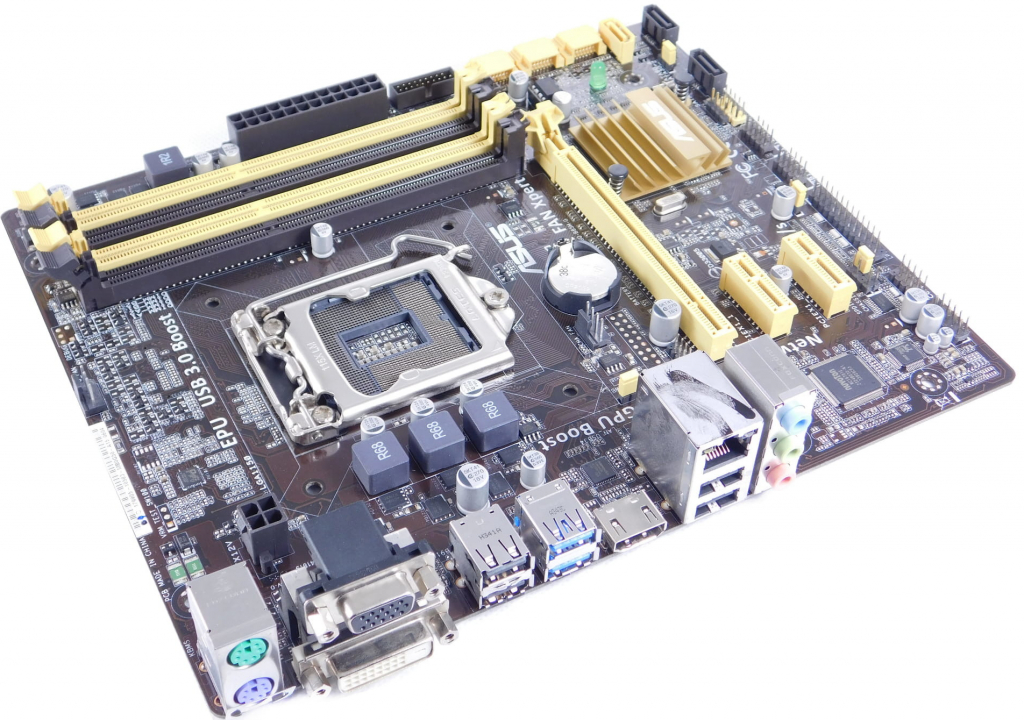 Asus B85M-G