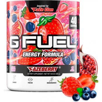 G Fuel Energy Formula Tub 280 g