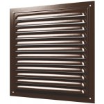 Mikawi 250 x 250 mm hnědá 59-1728 – Sleviste.cz