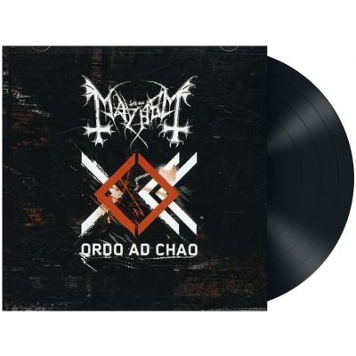 Mayhem - Ordo Ad Chao LP – Hledejceny.cz