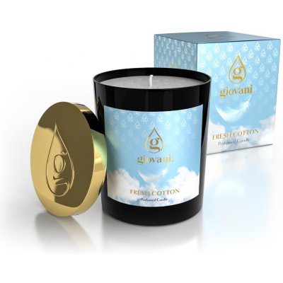 Giovani FRESH COTTON 170 ml – Zboží Mobilmania