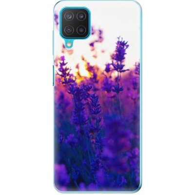 iSaprio Lavender Field Samsung Galaxy M12