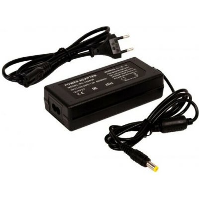 Ledshopik Zásuvkový zdroj pro LED pásky 72W 3A 24V DC vnitřní – Sleviste.cz