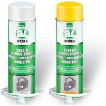 BOLL Konzervace uzavřených profilů karosérií, ochrana dutin s voskem bílá 500 ml – Sleviste.cz