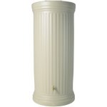 MEVA Zásobník na dešťovou vodu SLOUP písková, Objem: 2000 l – Zboží Dáma