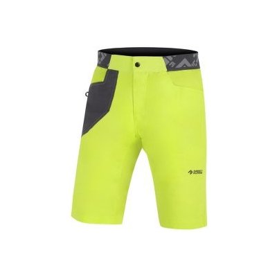 Direct Alpine Campus short lime/anthracite