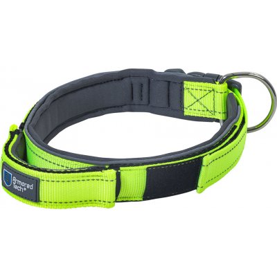 Obojek ArmoredTech Dog Control neonově L 45-53 cm 35 mm – Zboží Mobilmania