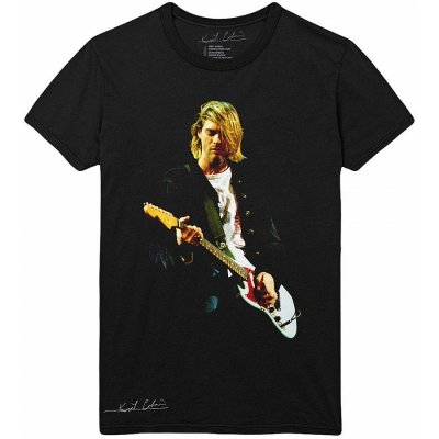 Kurt Cobain Guitar Photo Colour black – Hledejceny.cz